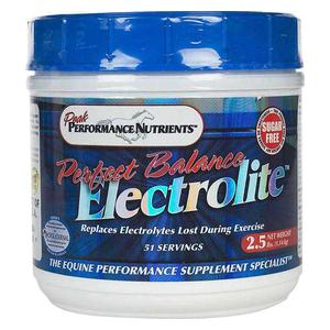 Perfect Balance Electrolite Powder for Horses  Peak Performance Nutrients